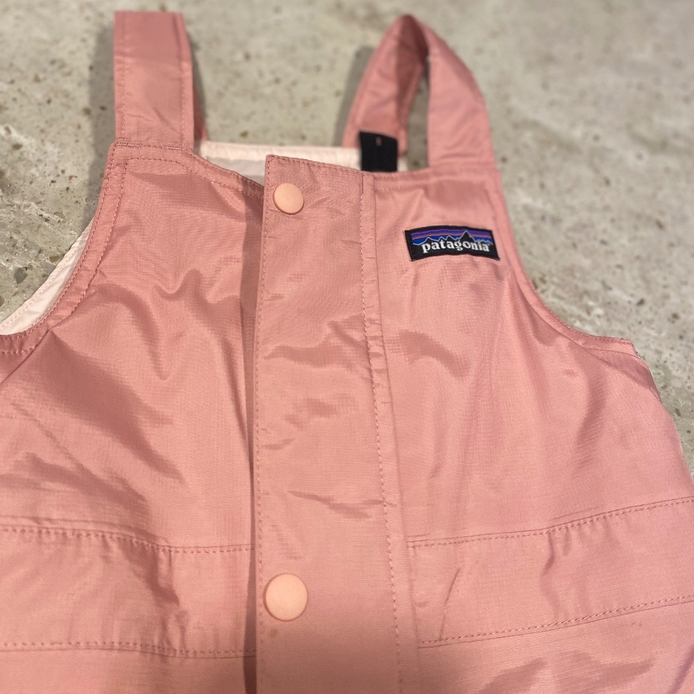 Patagonia Snow Bibs